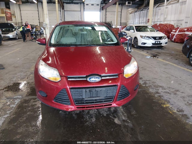 Ford FOCUS SE 2014 1FADP3K20EL321805 Image 12
