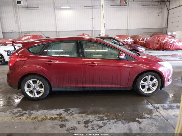 Ford FOCUS SE 2014 1FADP3K20EL321805 Image 13