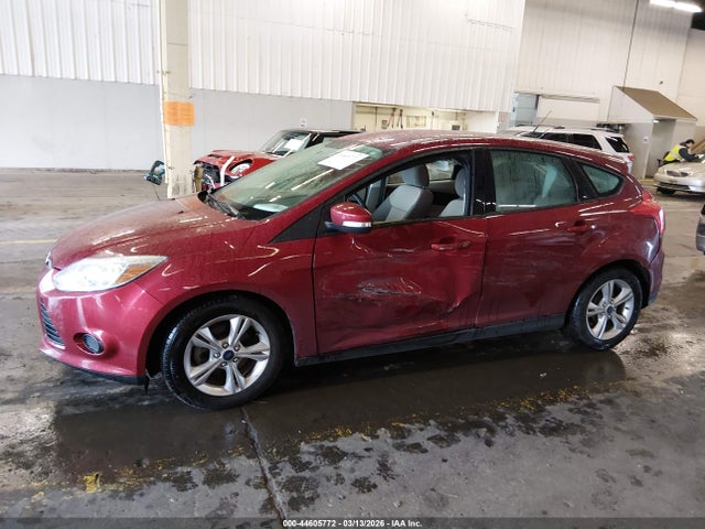 Ford FOCUS SE 2014 1FADP3K20EL321805 Image 14