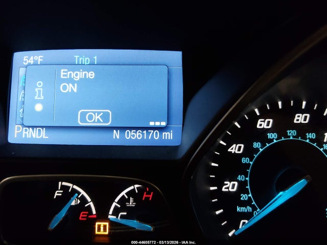 Ford FOCUS SE 2014 1FADP3K20EL321805 Image 15