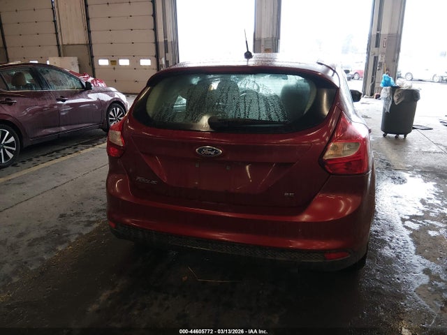 Ford FOCUS SE 2014 1FADP3K20EL321805 Image 16