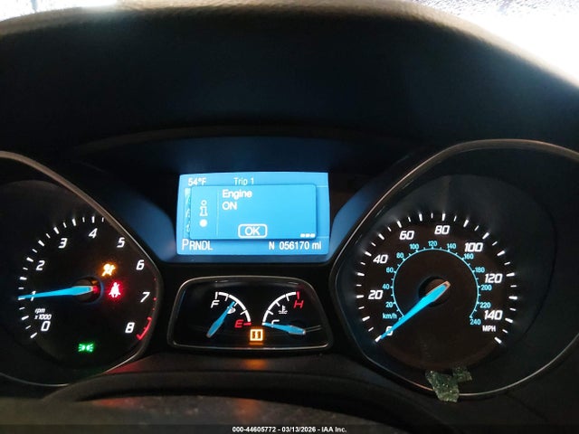 Ford FOCUS SE 2014 1FADP3K20EL321805 Image 7