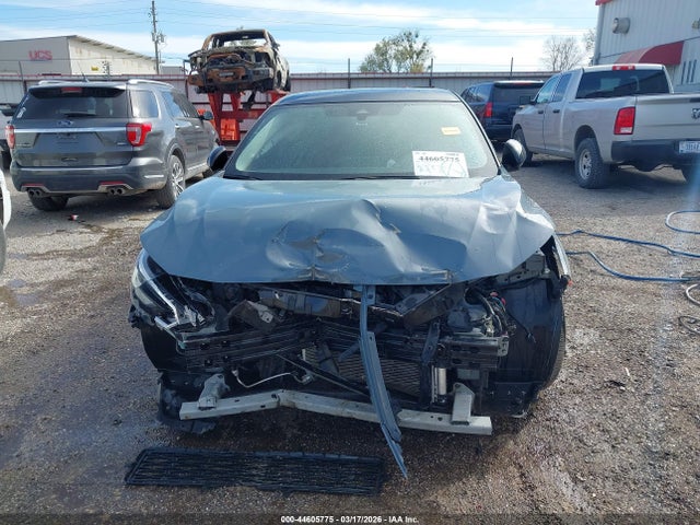 44605775 :رقم المزاد ، 3N1AB8DV3RY215767 vin ، 2024 Nissan Sentra Sr Xtronic Cvt مزاد بيع