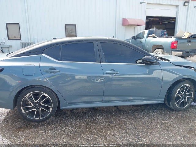 44605775 :رقم المزاد ، 3N1AB8DV3RY215767 vin ، 2024 Nissan Sentra Sr Xtronic Cvt مزاد بيع