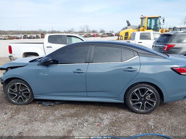 44605775 :رقم المزاد ، 3N1AB8DV3RY215767 vin ، 2024 Nissan Sentra Sr Xtronic Cvt مزاد بيع