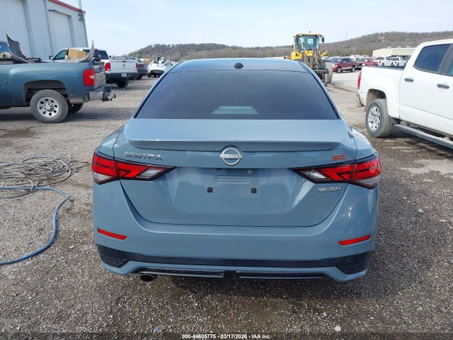 44605775 :رقم المزاد ، 3N1AB8DV3RY215767 vin ، 2024 Nissan Sentra Sr Xtronic Cvt مزاد بيع