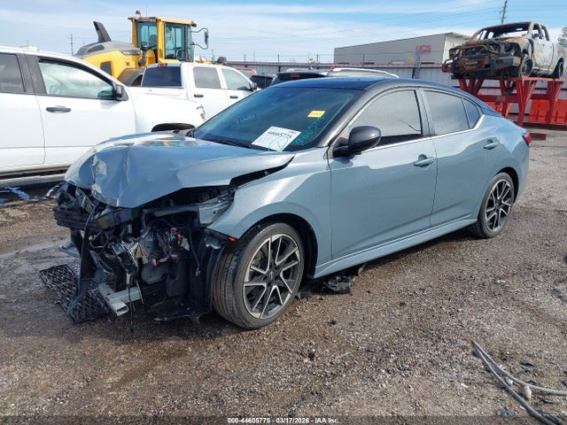 44605775 :رقم المزاد ، 3N1AB8DV3RY215767 vin ، 2024 Nissan Sentra Sr Xtronic Cvt مزاد بيع