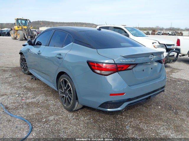 44605775 :رقم المزاد ، 3N1AB8DV3RY215767 vin ، 2024 Nissan Sentra Sr Xtronic Cvt مزاد بيع