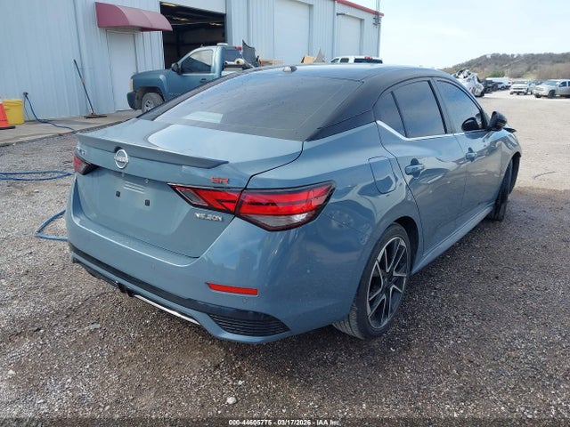 44605775 :رقم المزاد ، 3N1AB8DV3RY215767 vin ، 2024 Nissan Sentra Sr Xtronic Cvt مزاد بيع