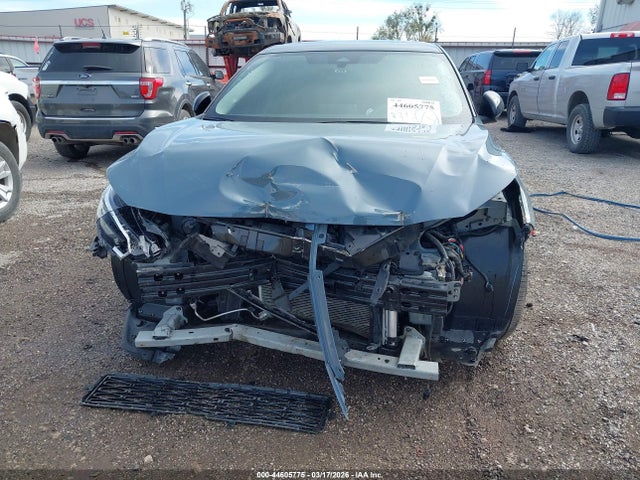 44605775 :رقم المزاد ، 3N1AB8DV3RY215767 vin ، 2024 Nissan Sentra Sr Xtronic Cvt مزاد بيع