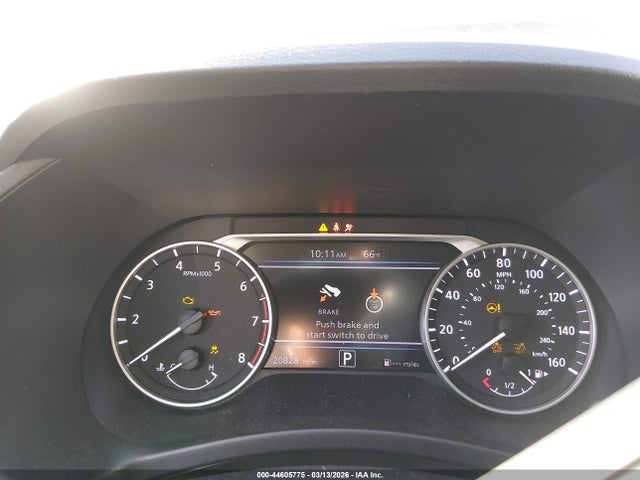 44605775 :رقم المزاد ، 3N1AB8DV3RY215767 vin ، 2024 Nissan Sentra Sr Xtronic Cvt مزاد بيع