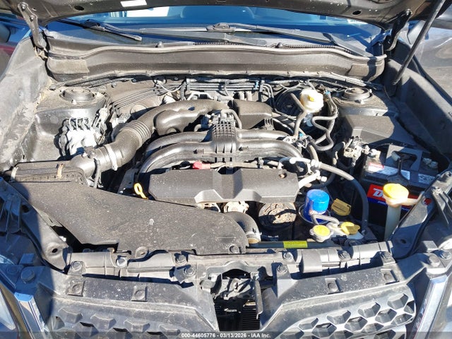 JF2SJADCXFH410591 Subaru Forester 2.5i Premium