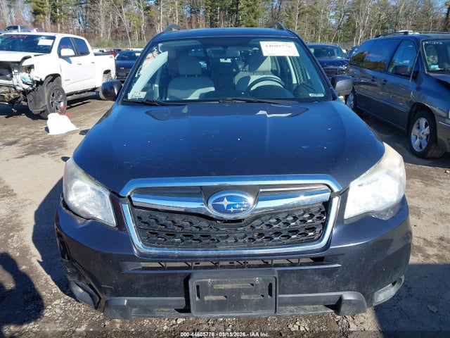 JF2SJADCXFH410591 Subaru Forester 2.5i Premium