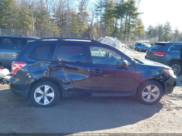 JF2SJADCXFH410591 Subaru Forester 2.5i Premium