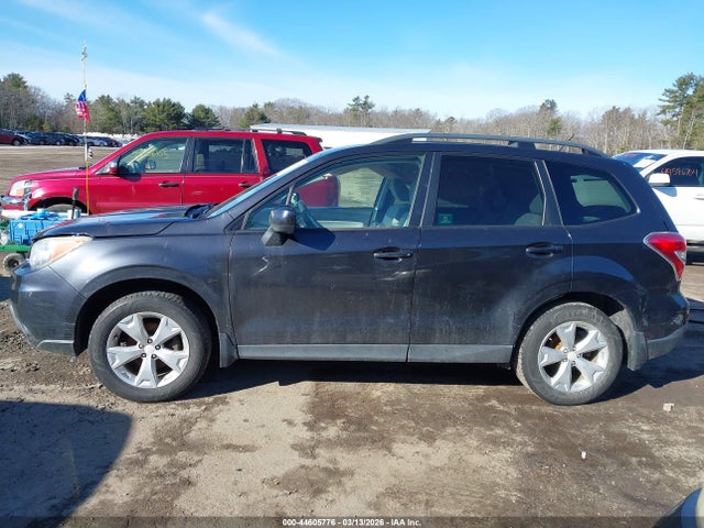 JF2SJADCXFH410591 Subaru Forester 2.5i Premium
