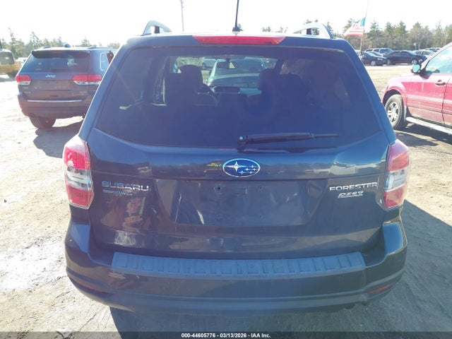JF2SJADCXFH410591 Subaru Forester 2.5i Premium