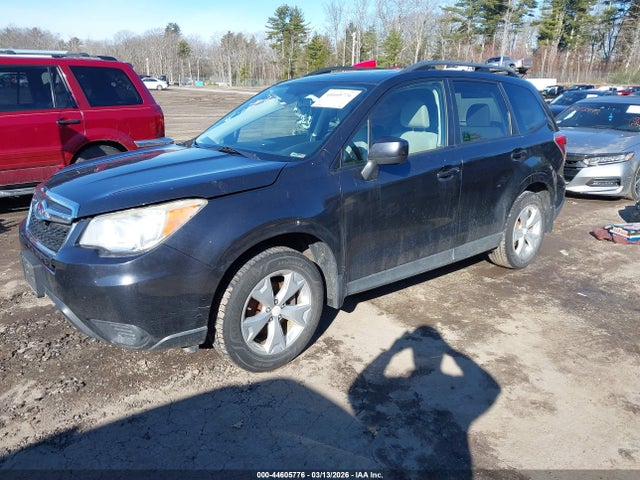 JF2SJADCXFH410591 Subaru Forester 2.5i Premium