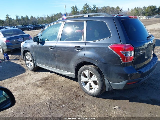 JF2SJADCXFH410591 Subaru Forester 2.5i Premium
