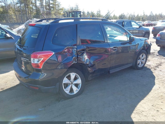 JF2SJADCXFH410591 Subaru Forester 2.5i Premium