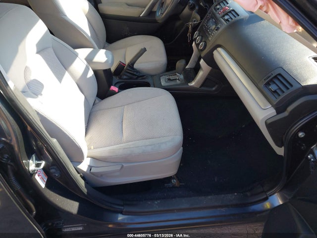 JF2SJADCXFH410591 Subaru Forester 2.5i Premium