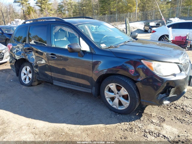 JF2SJADCXFH410591 Subaru Forester 2.5i Premium