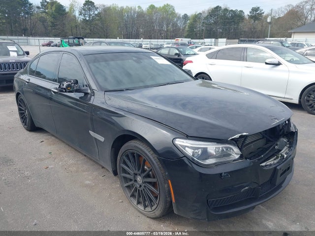 2014 BMW ALPINA B7 WBAYF8C52ED141947
