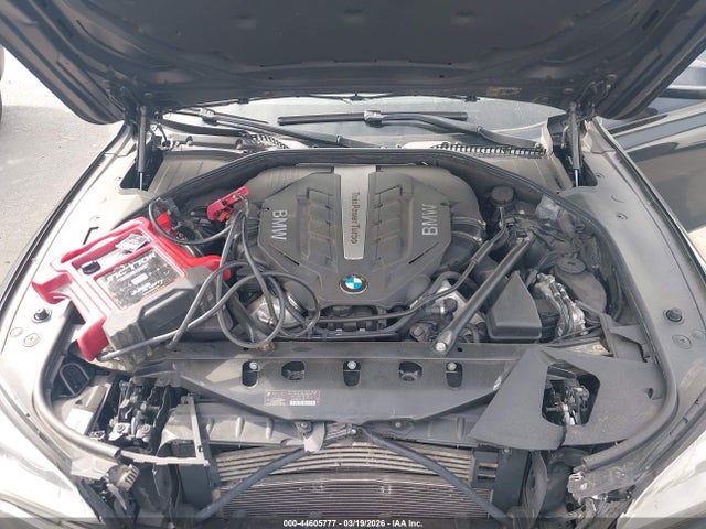 2014 BMW ALPINA B7 WBAYF8C52ED141947 Photo 9