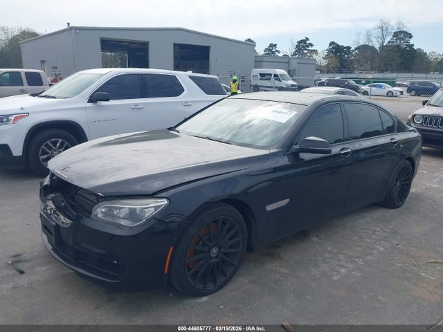 2014 BMW ALPINA B7 WBAYF8C52ED141947 Photo 1