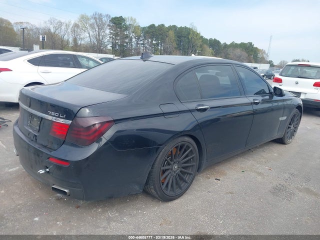 2014 BMW ALPINA B7 WBAYF8C52ED141947 Photo 3