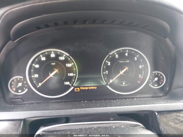 2014 BMW ALPINA B7 WBAYF8C52ED141947 Photo 6