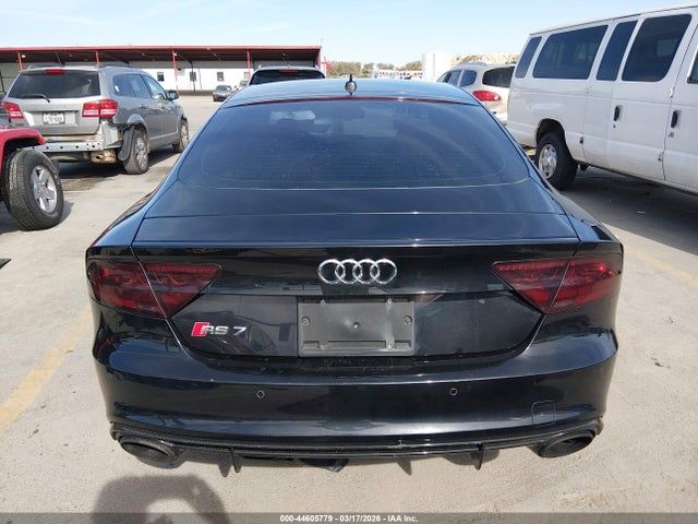 Продаж на аукціоні авто 2015 Audi Rs 7 4.0t Prestige, vin: WUAW2AFC6FN900511, номер лоту: 44605779