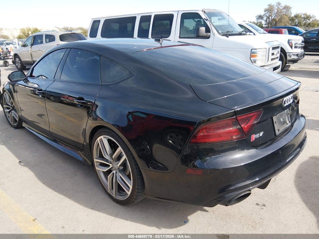 Продаж на аукціоні авто 2015 Audi Rs 7 4.0t Prestige, vin: WUAW2AFC6FN900511, номер лоту: 44605779