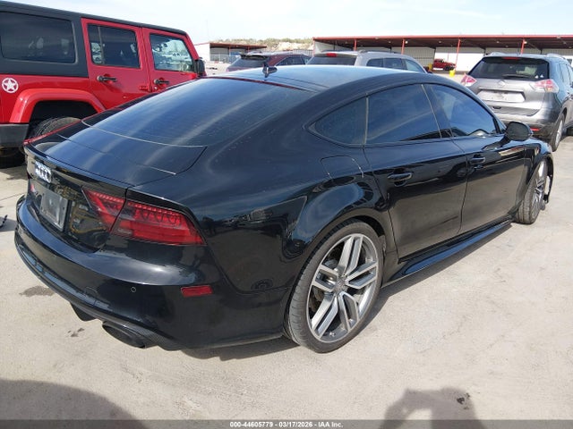 Продаж на аукціоні авто 2015 Audi Rs 7 4.0t Prestige, vin: WUAW2AFC6FN900511, номер лоту: 44605779