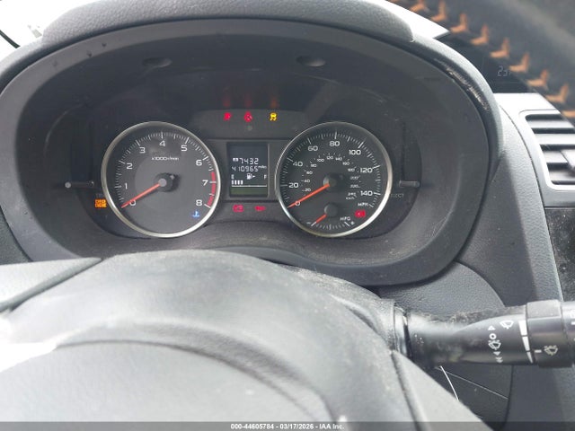 Aukcja sprzedaży 2016 Subaru Crosstrek 2.0i Premium, vin: JF2GPABC5G9270761, numer aukcji: 44605784