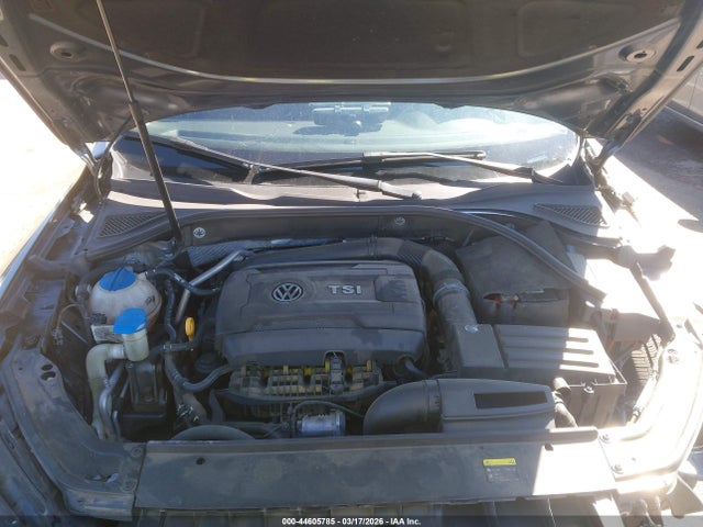 44605785 :رقم المزاد ، 1VWAT7A32GC056556 vin ، 2016 Volkswagen Passat 1.8t S مزاد بيع