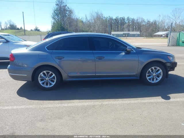 44605785 :رقم المزاد ، 1VWAT7A32GC056556 vin ، 2016 Volkswagen Passat 1.8t S مزاد بيع