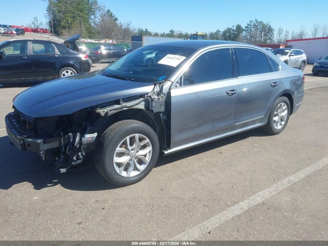 44605785 :رقم المزاد ، 1VWAT7A32GC056556 vin ، 2016 Volkswagen Passat 1.8t S مزاد بيع