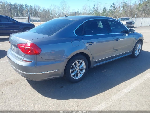 44605785 :رقم المزاد ، 1VWAT7A32GC056556 vin ، 2016 Volkswagen Passat 1.8t S مزاد بيع