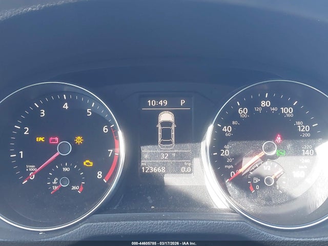 44605785 :رقم المزاد ، 1VWAT7A32GC056556 vin ، 2016 Volkswagen Passat 1.8t S مزاد بيع
