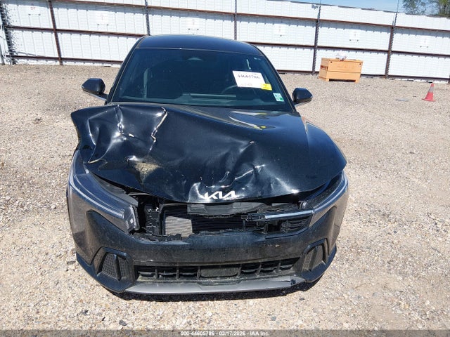 44605786 :رقم المزاد ، 3KPFW4DE8SE139387 vin ، 2025 Kia K4 Gt-line مزاد بيع