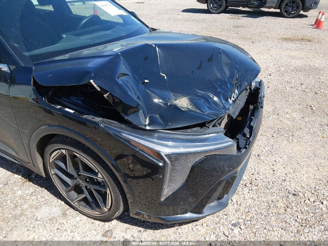 44605786 :رقم المزاد ، 3KPFW4DE8SE139387 vin ، 2025 Kia K4 Gt-line مزاد بيع
