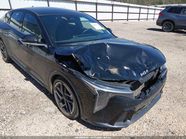 44605786 :رقم المزاد ، 3KPFW4DE8SE139387 vin ، 2025 Kia K4 Gt-line مزاد بيع