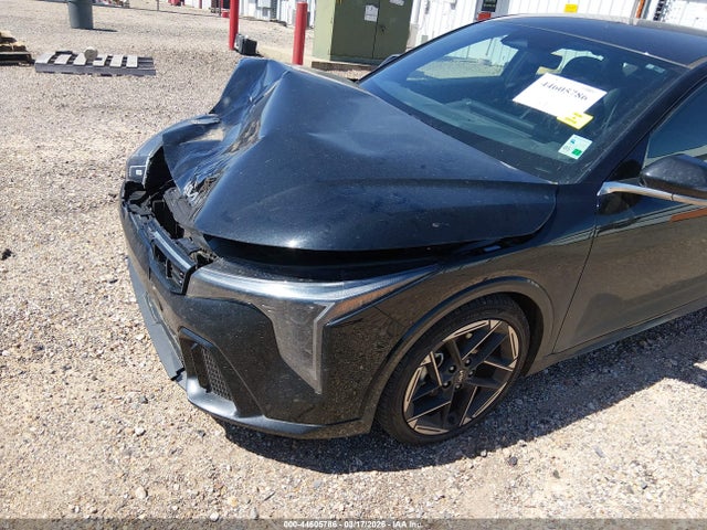 44605786 :رقم المزاد ، 3KPFW4DE8SE139387 vin ، 2025 Kia K4 Gt-line مزاد بيع