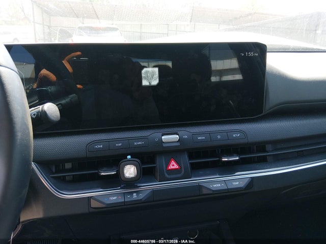 44605786 :رقم المزاد ، 3KPFW4DE8SE139387 vin ، 2025 Kia K4 Gt-line مزاد بيع