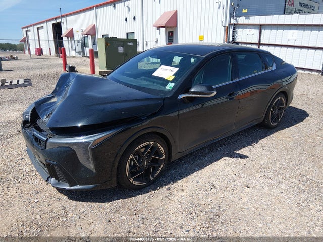 44605786 :رقم المزاد ، 3KPFW4DE8SE139387 vin ، 2025 Kia K4 Gt-line مزاد بيع