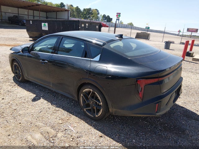 44605786 :رقم المزاد ، 3KPFW4DE8SE139387 vin ، 2025 Kia K4 Gt-line مزاد بيع