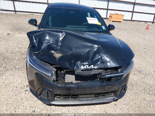 44605786 :رقم المزاد ، 3KPFW4DE8SE139387 vin ، 2025 Kia K4 Gt-line مزاد بيع