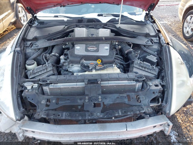 Продажа на аукционе авто 2015 Nissan 370z Nismo/nismo Tech/sport/sport Tech/touring, vin: JN1AZ4EH9FM443557, номер лота: 44605789