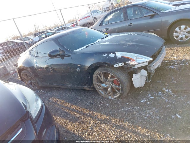 Продажа на аукционе авто 2015 Nissan 370z Nismo/nismo Tech/sport/sport Tech/touring, vin: JN1AZ4EH9FM443557, номер лота: 44605789