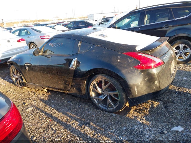 Продажа на аукционе авто 2015 Nissan 370z Nismo/nismo Tech/sport/sport Tech/touring, vin: JN1AZ4EH9FM443557, номер лота: 44605789